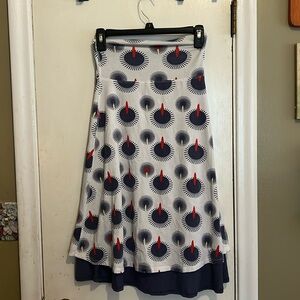 Lululemon reversible strapless dress